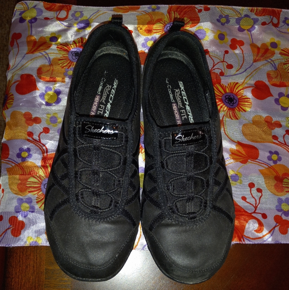 Skecher's Slip On Shoes - Gently Used